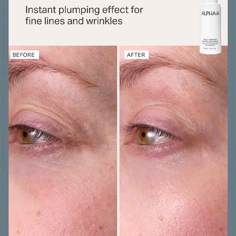 Multi-Peptide Revitalise Serum