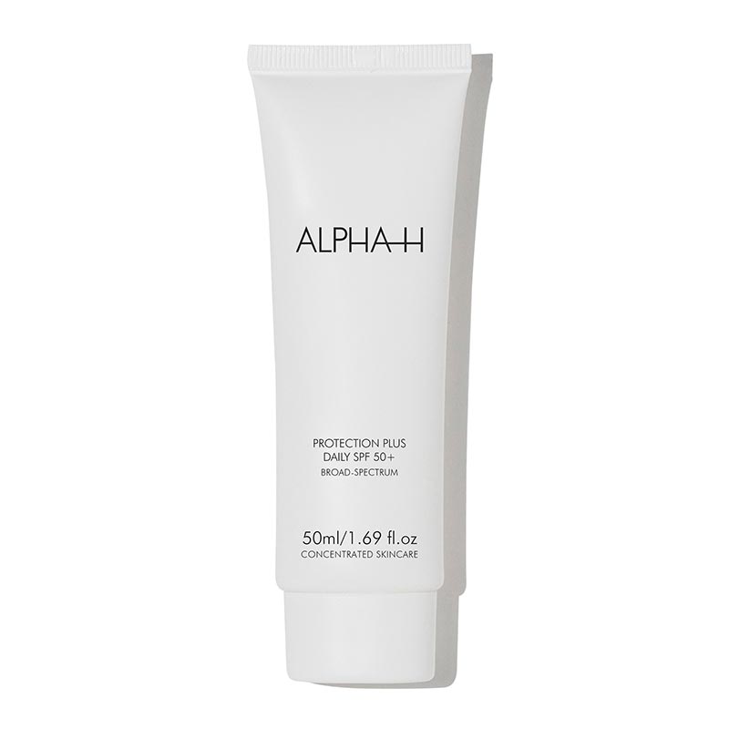 Protection Plus Daily Moisturiser SPF 50+ with Pomegranate Seed Oil 50ml
