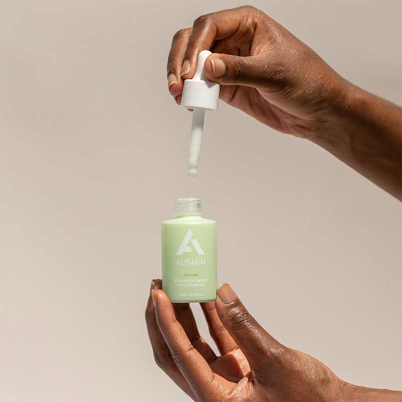 Vitamin A Serum with 0.5% Retinol by Alpha-H