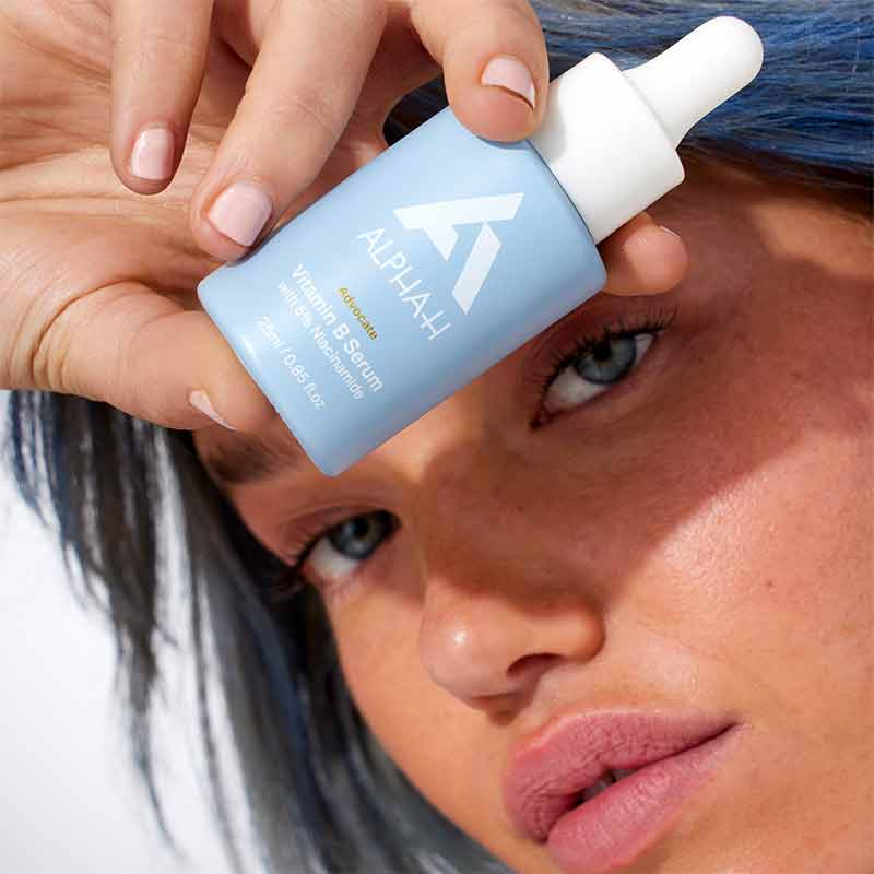 Vitamin B Serum With 5% Niacinamide