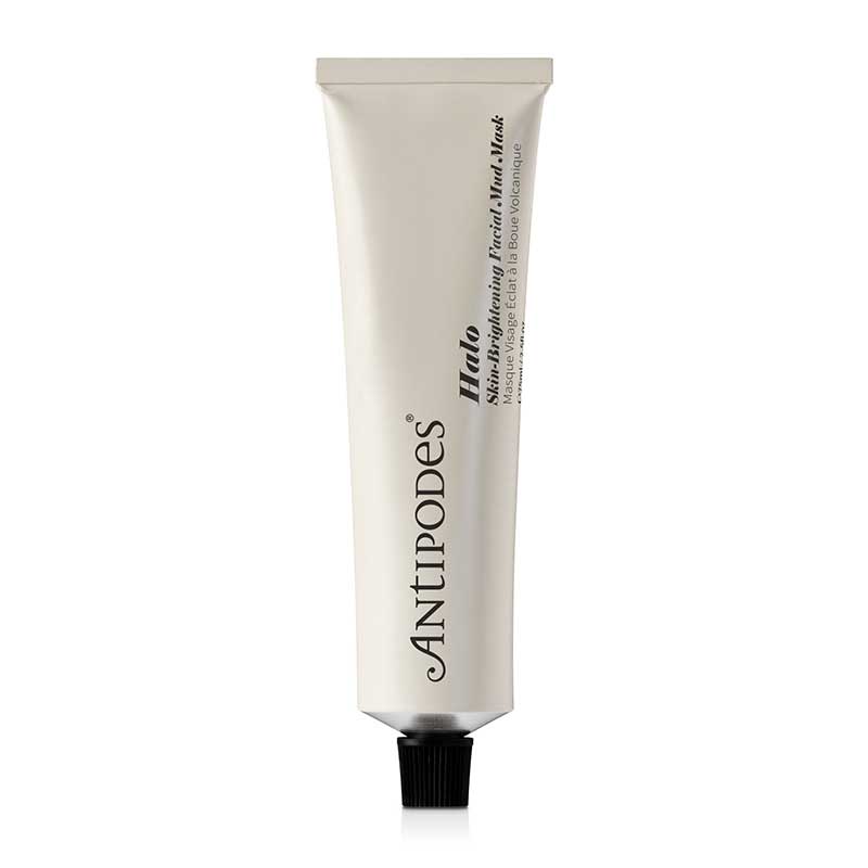 Halo Skin-Brightening Facial Mud Mask 75ml
