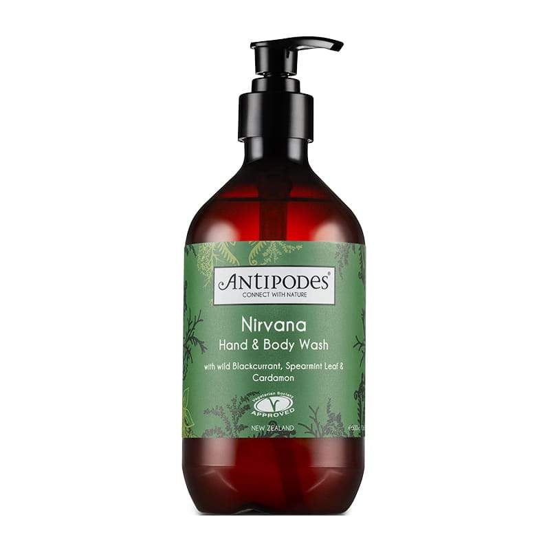 Nirvana Hand and Body Wash by Antipodes