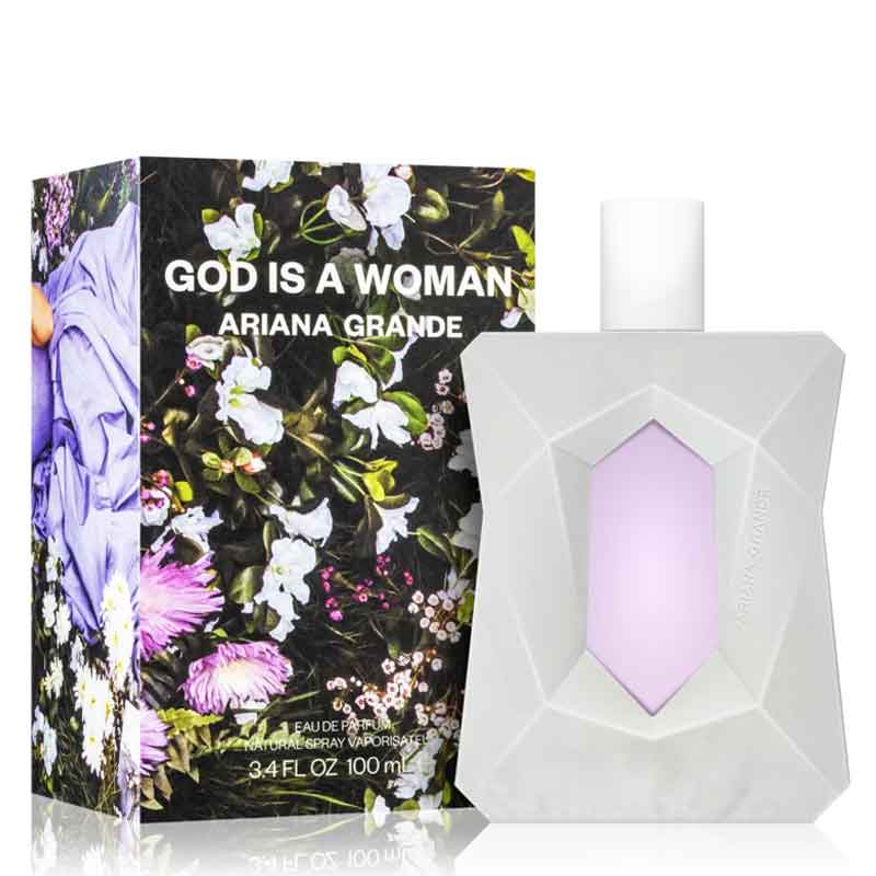 God Is A Woman Eau De Parfum by Ariana Grande