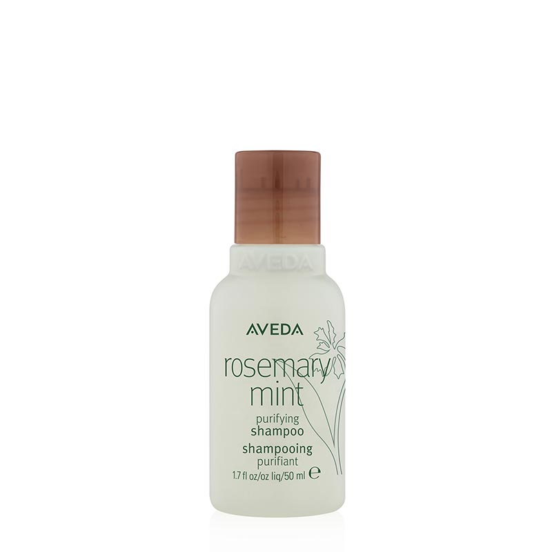 Rosemary Mint Purifying Shampoo Travel Size by Aveda