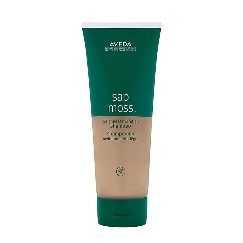 Sap Moss Weightless Hydration Shampoo by Aveda