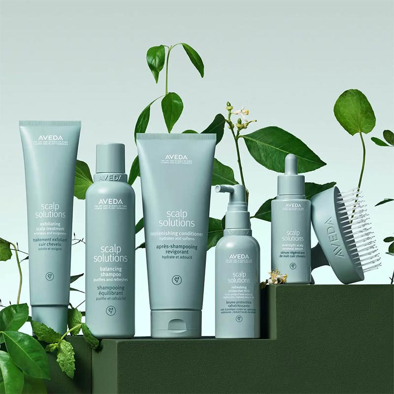 Scalp Solutions Exfoliating Scalp Treatment by Aveda