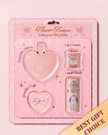 Strawberry Kiss Delight Set