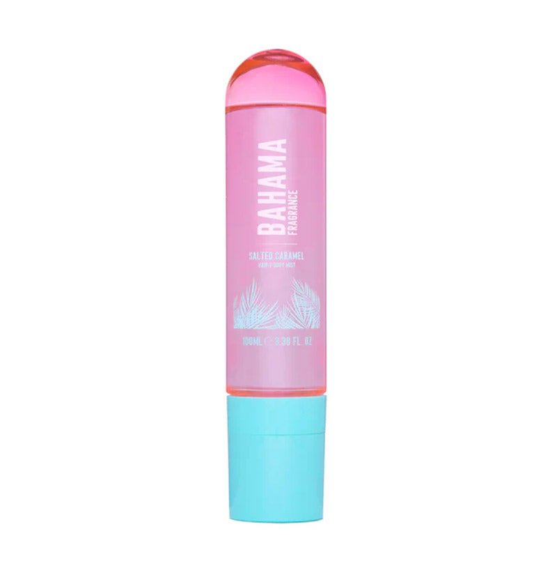 Salted Caramel Hair & Body Mist by Bahama Skin