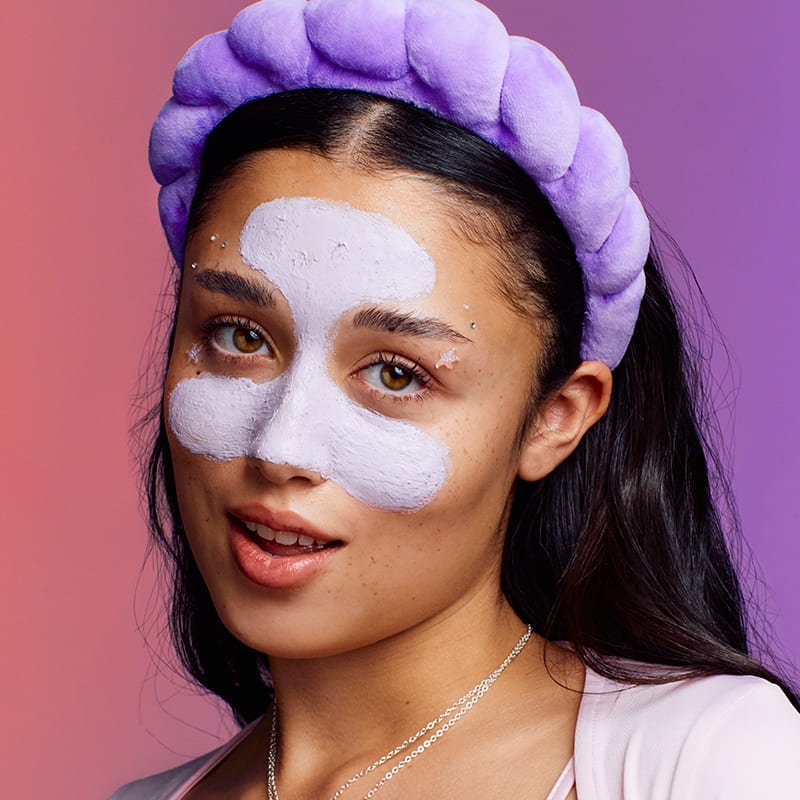 Hibiscus Clay Mask by Bahama Skin