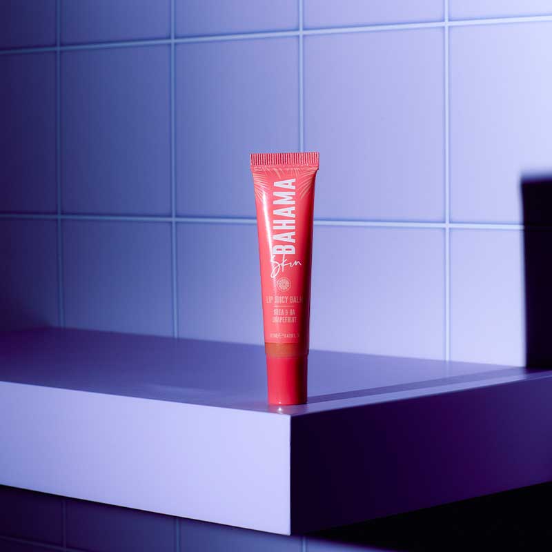 Lip Juicy Balm by Bahama Skin