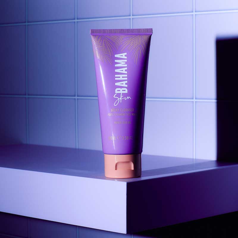 Milky Cleanser by Bahama Skin