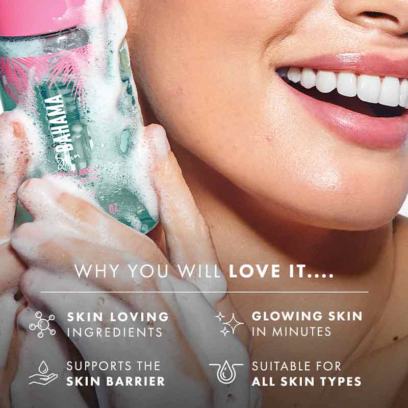 PGA Foaming Cleanser by Bahama Skin