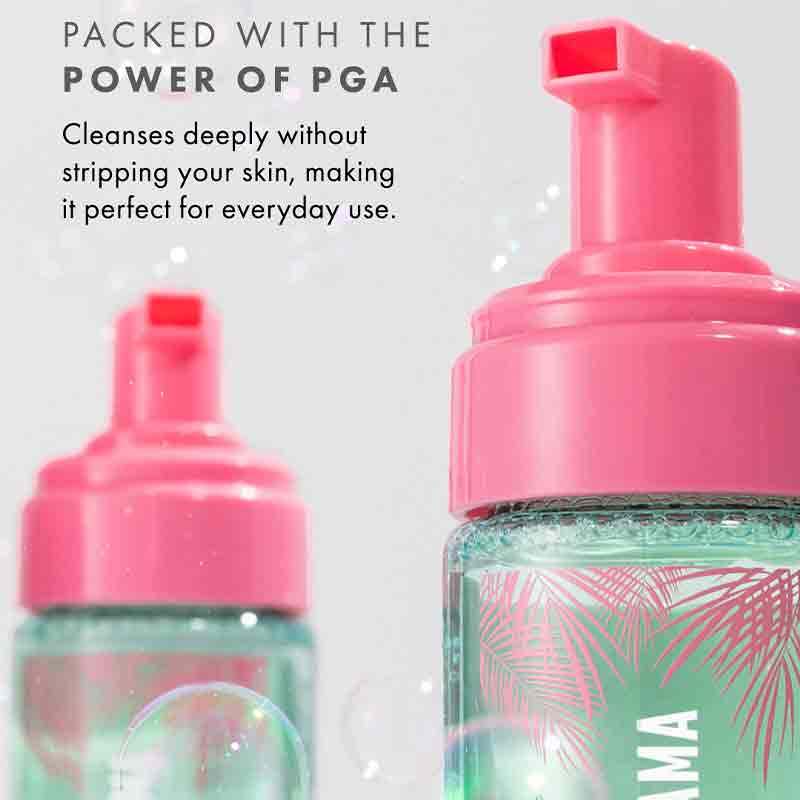 PGA Foaming Cleanser by Bahama Skin