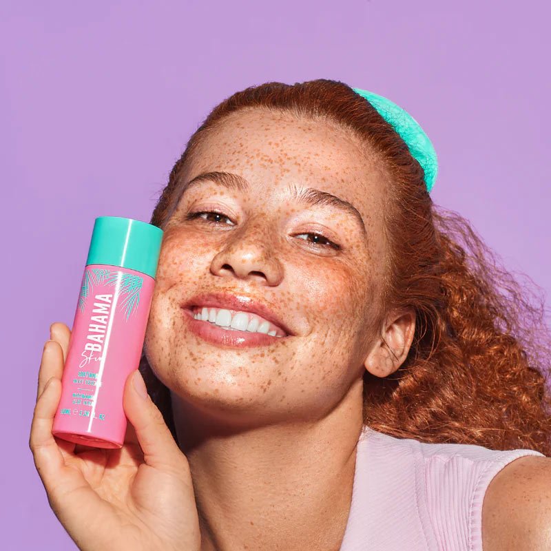Soothing Milky Essence Toner by Bahama Skin