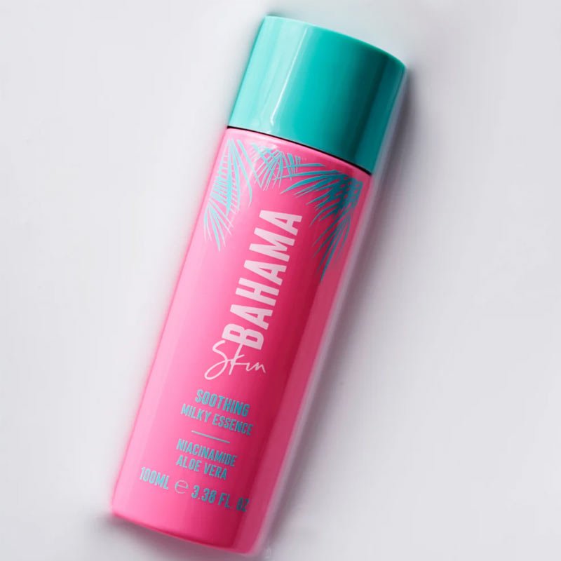 Soothing Milky Essence Toner by Bahama Skin