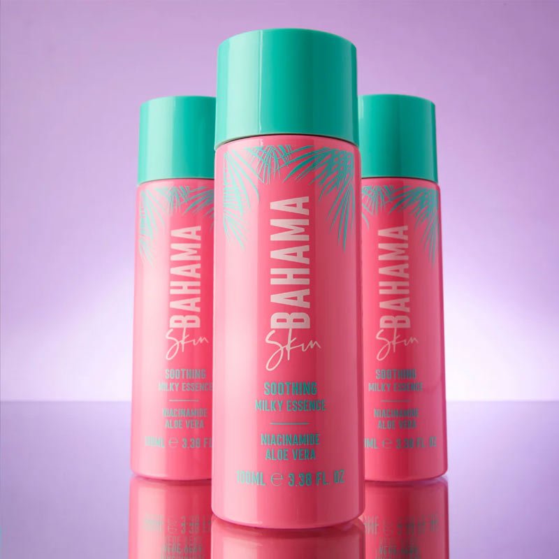 Soothing Milky Essence Toner by Bahama Skin