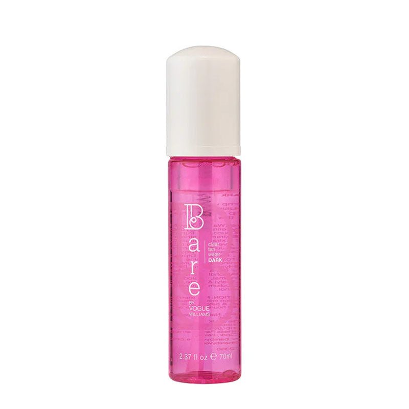 Clear Self Tan Water Travel Size 100ml by Bare by Vogue