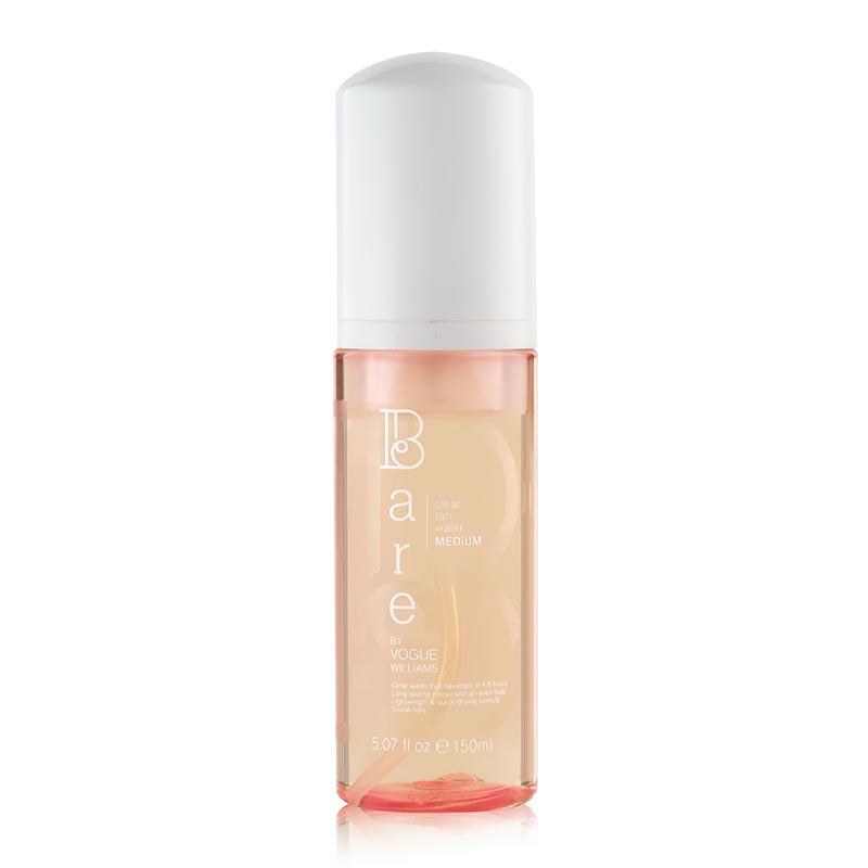 Clear Tan Water by Bare by Vogue