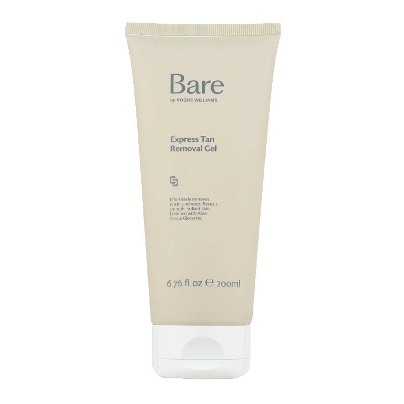 Express Tan Removal Gel 200ml by Bare by Vogue