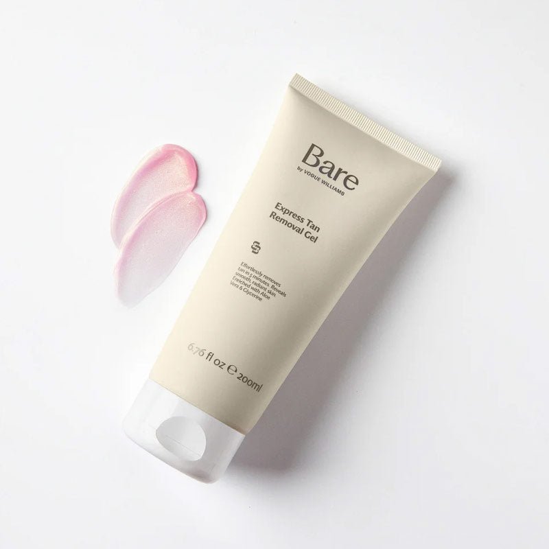 Express Tan Removal Gel 200ml by Bare by Vogue