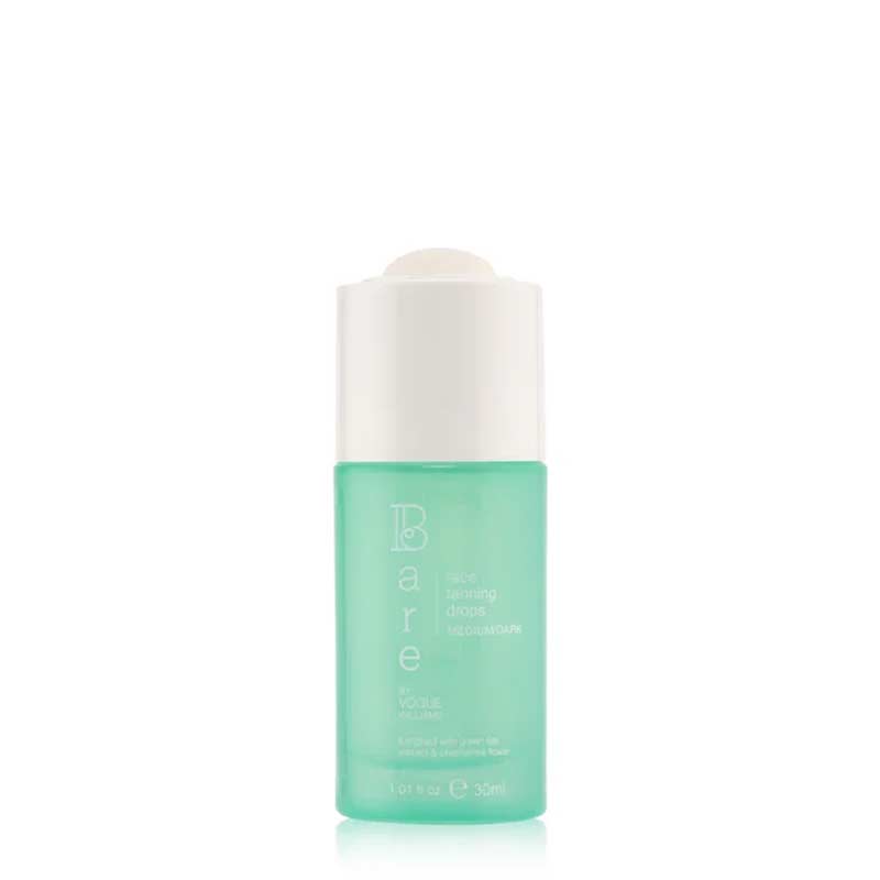 Face Tanning Drops by Bare by Vogue