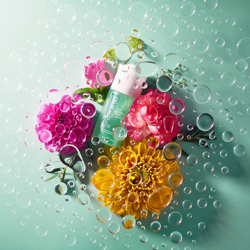 Face Tanning Drops by Bare by Vogue