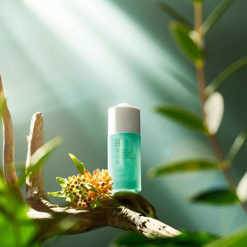 Face Tanning Drops by Bare by Vogue