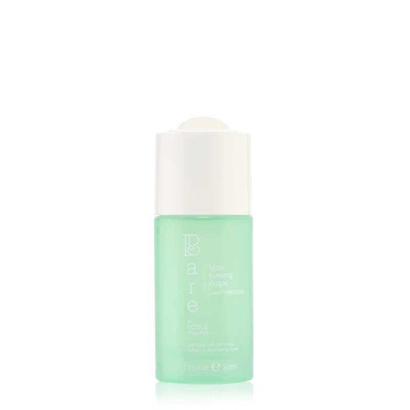 Face Tanning Drops by Bare by Vogue