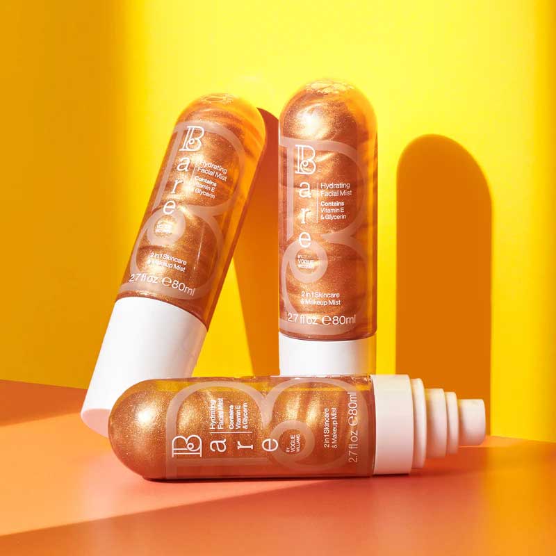 Hydrating 2-in-1 Skincare & Makeup Facial Mist