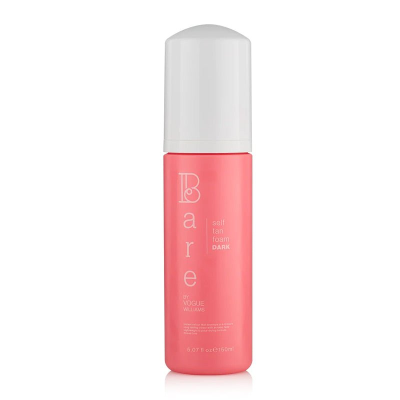 Self Tan Foam by Bare by Vogue