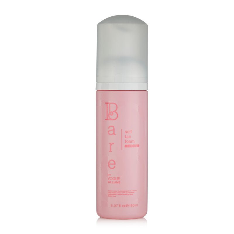 Self Tan Foam by Bare by Vogue