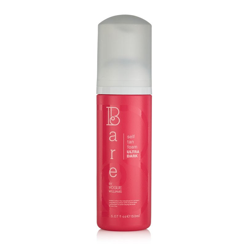Self Tan Foam by Bare by Vogue