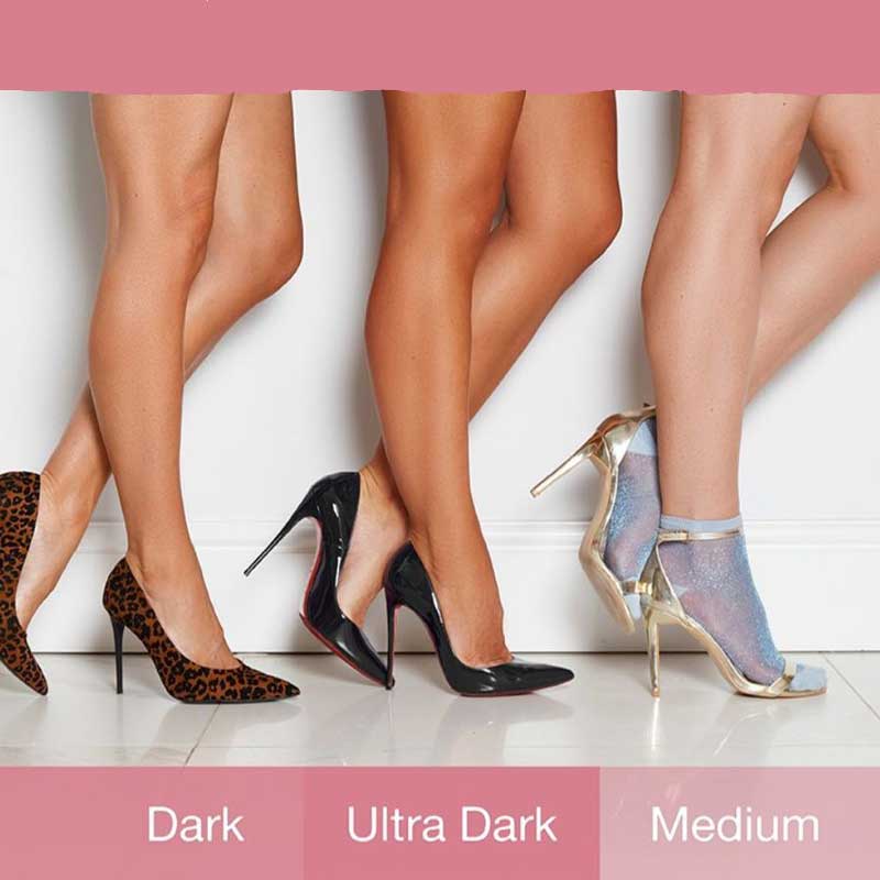 Self Tan Foam by Bare by Vogue