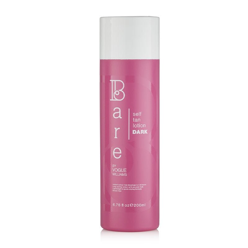 Self Tan Lotion by Bare by Vogue