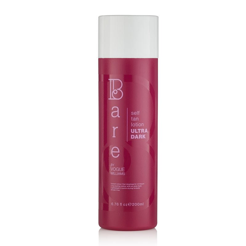 Self Tan Lotion by Bare by Vogue