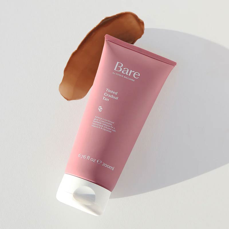 Tinted Gradual Tan by Bare by Vogue