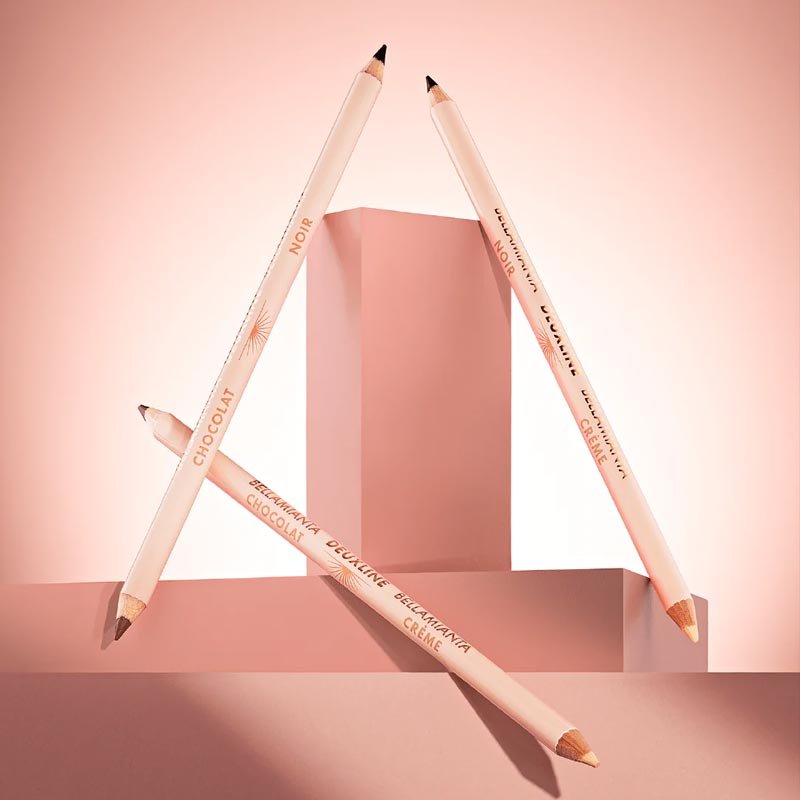 Deuxline Double Ended Pencil by Bellamianta