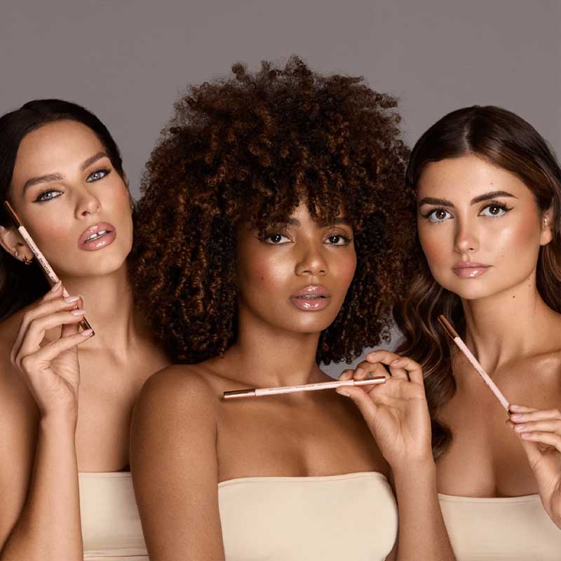 Deuxline Double Ended Pencil by Bellamianta