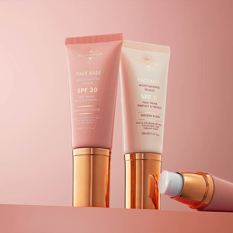 Face Base SPF 30 Moisturising Primer by Bellamianta