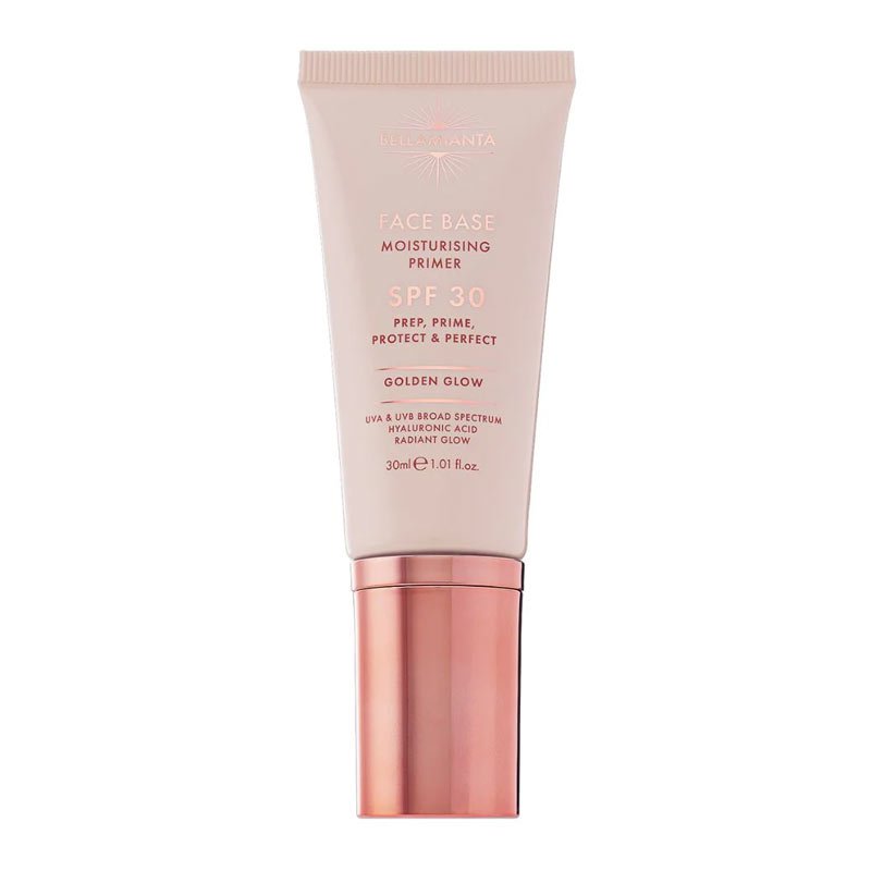 Face Base SPF 30 Moisturising Primer by Bellamianta