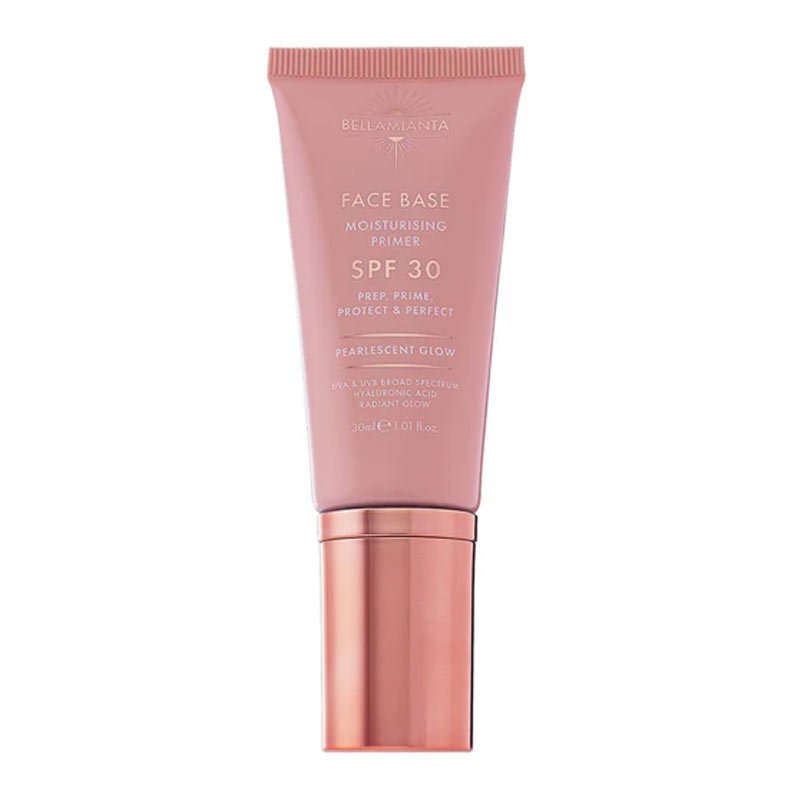 Face Base SPF 30 Moisturising Primer by Bellamianta