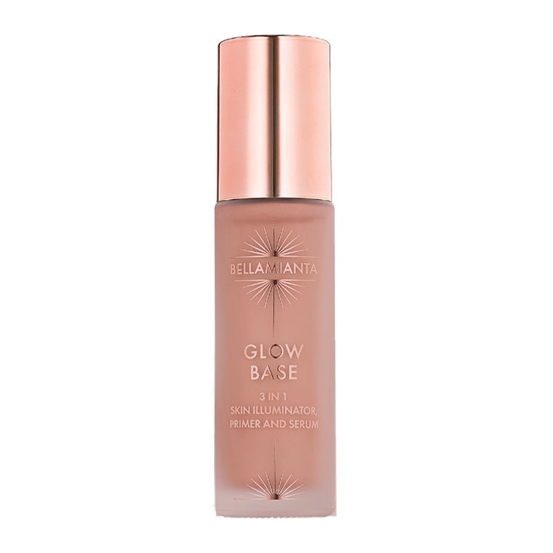 Glow Base 3 in 1 Skin Illuminator Primer & Serum by Bellamianta