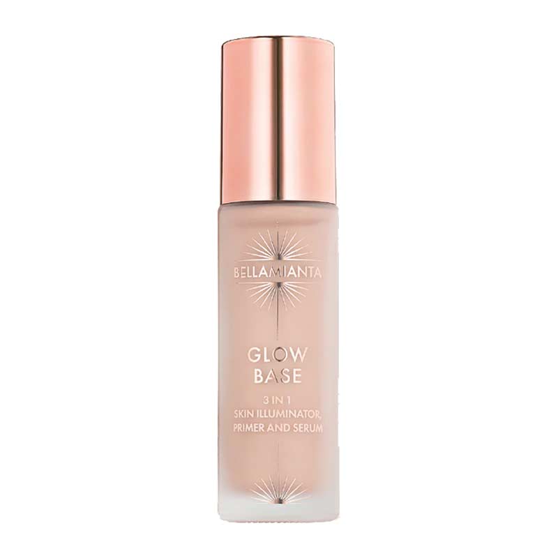 Glow Base 3 in 1 Skin Illuminator Primer & Serum by Bellamianta