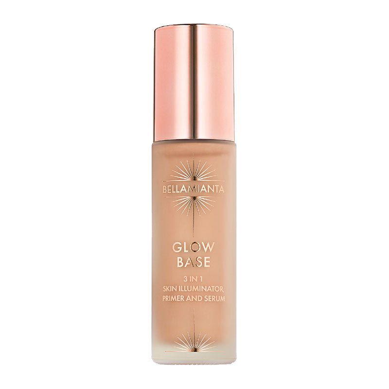 Glow Base 3 in 1 Skin Illuminator Primer & Serum by Bellamianta