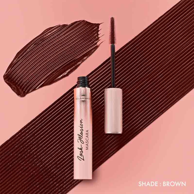 Lash Illusion Tubing Mascara by Bellamianta
