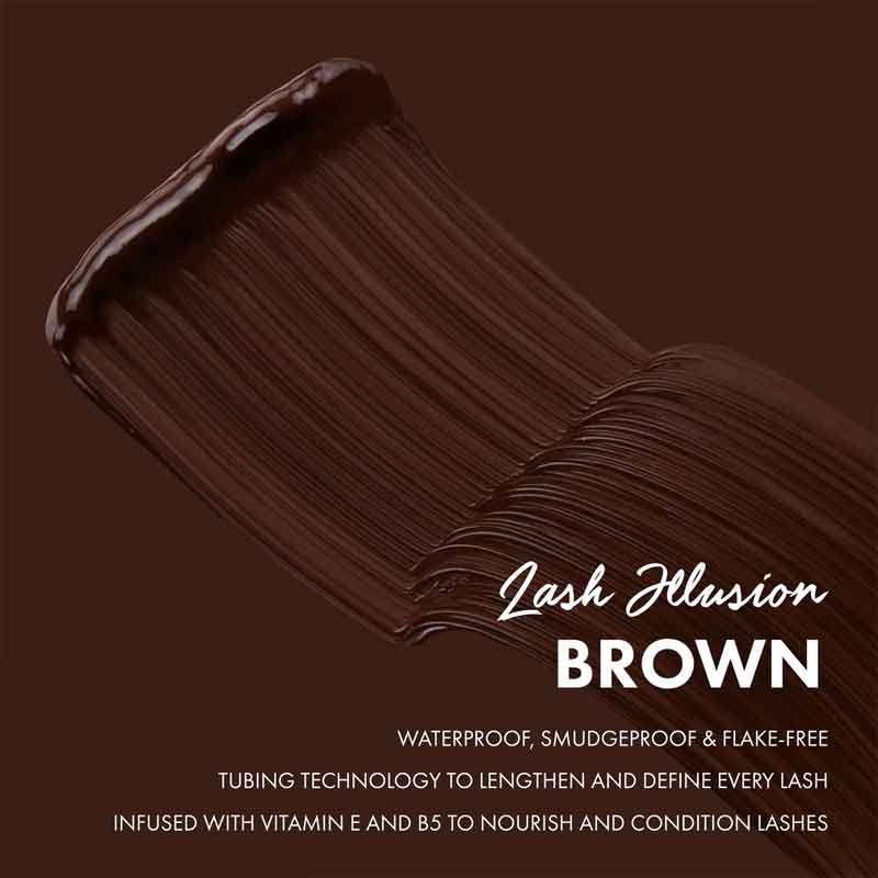 Lash Illusion Tubing Mascara by Bellamianta