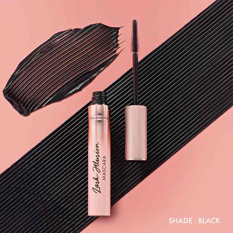Lash Illusion Tubing Mascara by Bellamianta