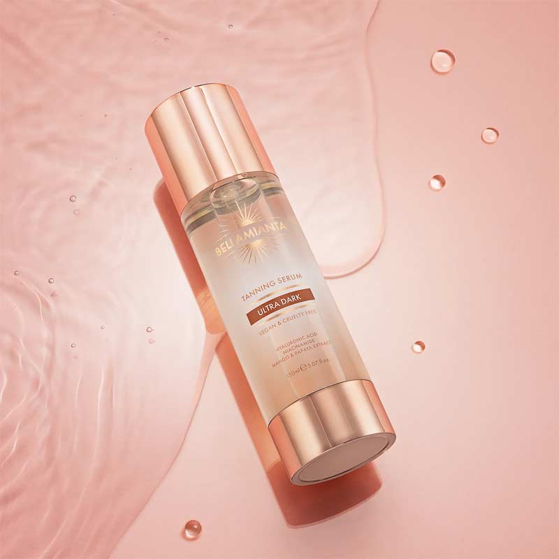 Luxury Tanning Serum 200ml by Bellamianta