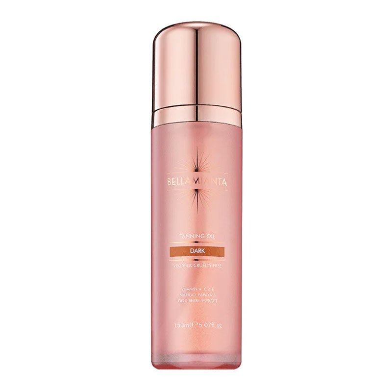 Self Tanning Oil 100ml by Bellamianta