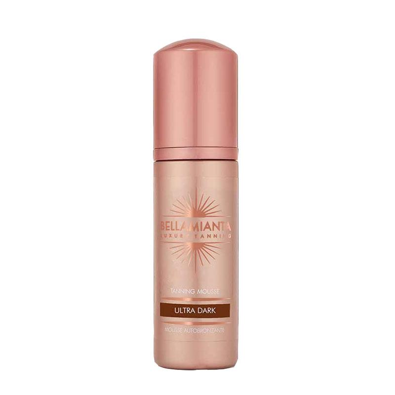 Self Tanning Tinted Mousse Ultra Dark by Bellamianta